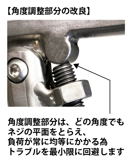 TPイシダイ ３  TPロック機構搭載